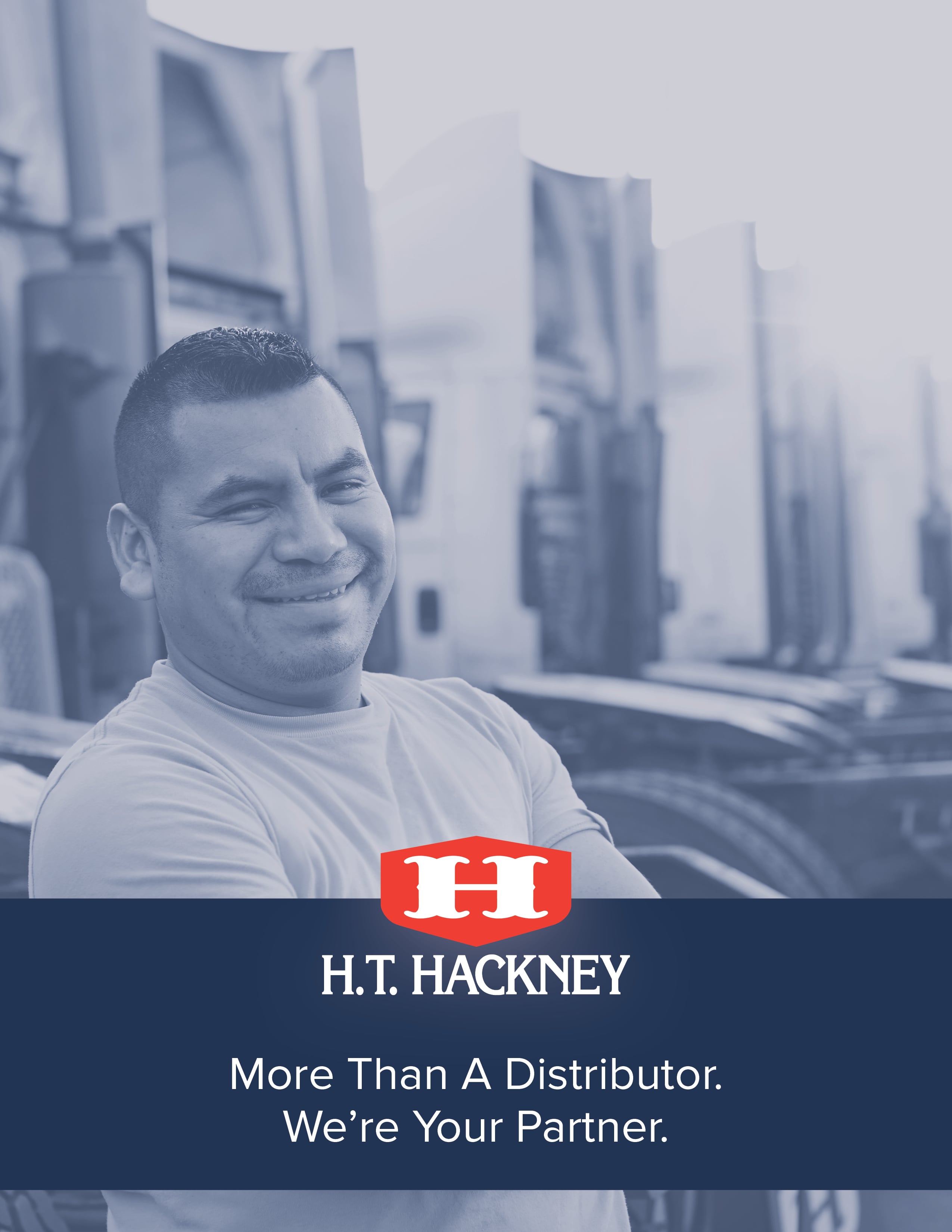 Ethan Beyer Ht Hackney Sales Book